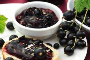 TOP 7 des recettes de confiture de cassis cinq minutes pour l'hiver