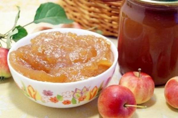 confiture de pomme