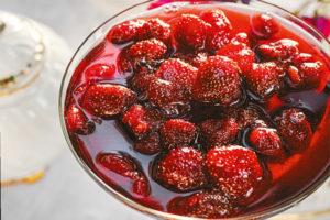 TOP 5 des meilleures recettes pour faire de la confiture de fraises sans faire bouillir les baies