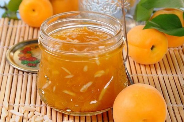 apricot jam