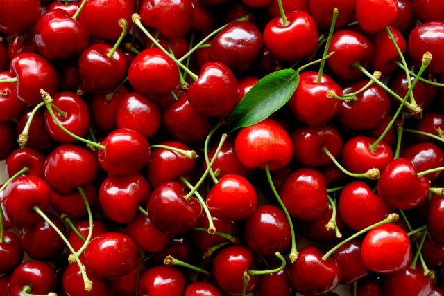 cherry preparation