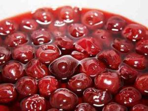 TOP 4 des recettes simples pour faire des cerises marinées pour l'hiver