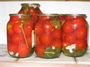 What to do with swollen cans of tomatoes and how to save seals