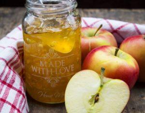 9 best step-by-step recipes for apple jelly with and without gelatin for the winter