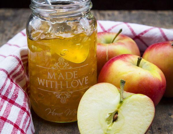 apple jelly