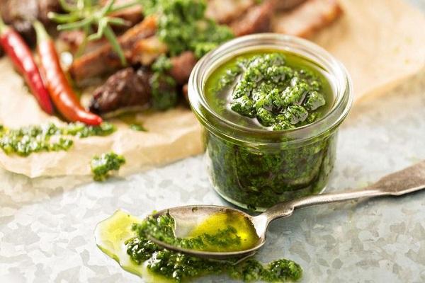 chimichurri sauce