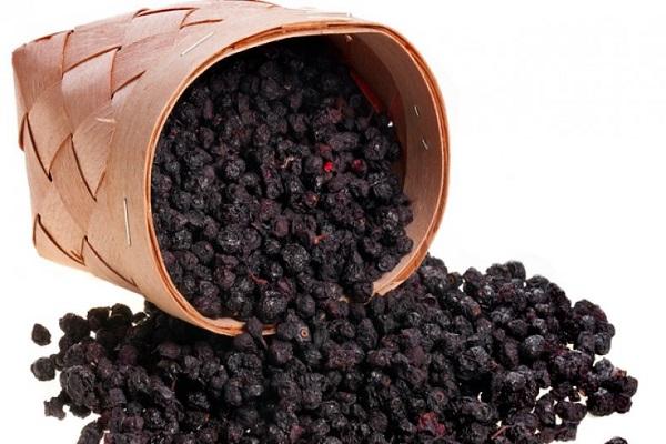 dried berry