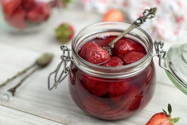 pot de confiture