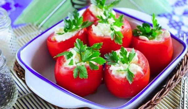 stuffed tomatoes