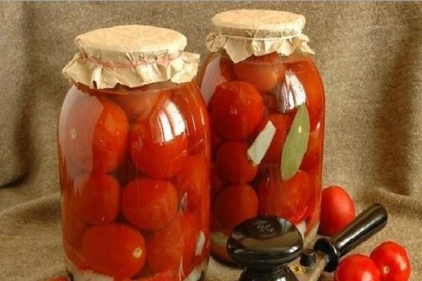 tomates con cebolla