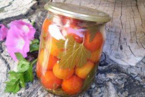 15 easy step-by-step recipes for pickling tomatoes for the winter in jars