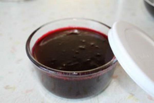 raw jelly