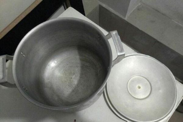 aluminum cookware