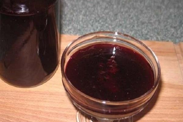 recette de cassis