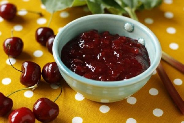 cherries without bones