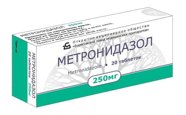 Metronidazole