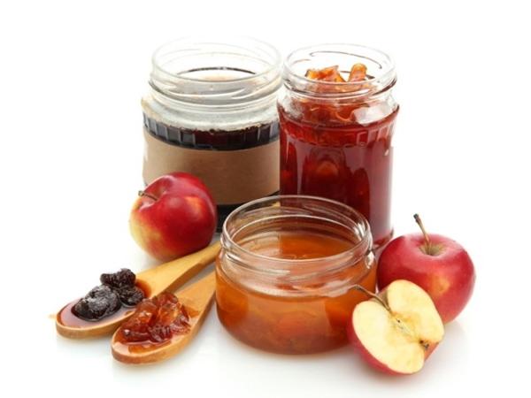 confiture de miel