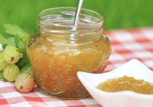 TOP 2 black currant and gooseberry jelly recipes for the winter