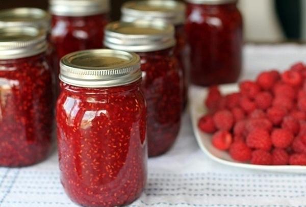 Mermelada de miel sin cocinar