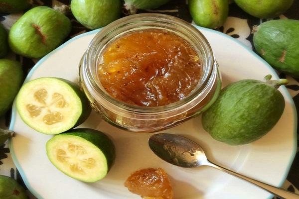 poire aux fruits