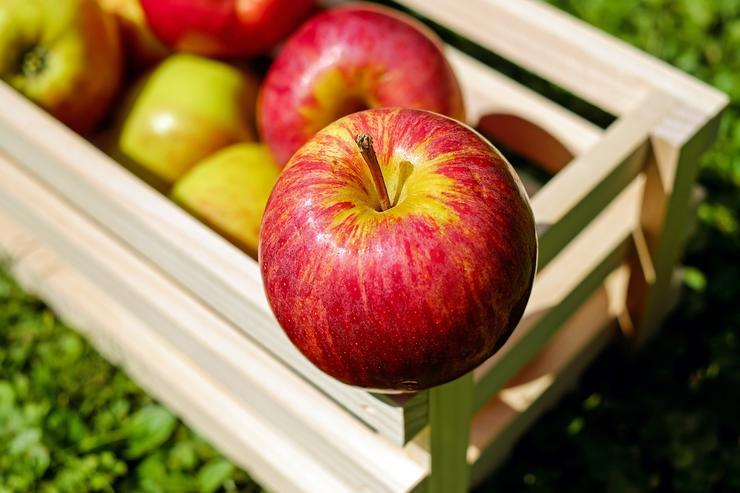 manzanas para mermelada