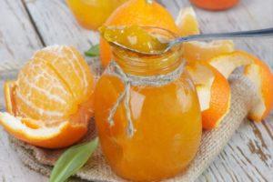 6 meilleures recettes de confiture de mandarine