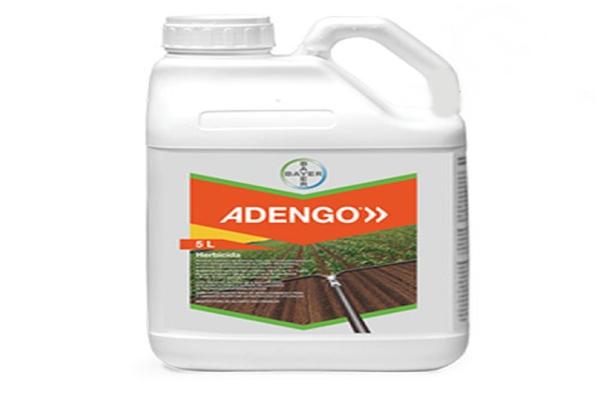 Emballage de l'herbicide Adengo