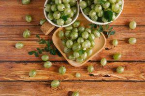 Recipe for making gooseberry jam with sugar for the winter