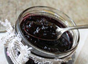 TOP 6 recettes simples de confiture de cassis pour l'hiver