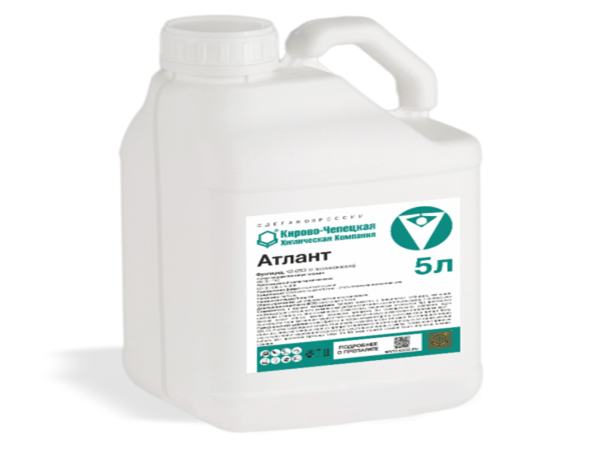 fungicide Atlant