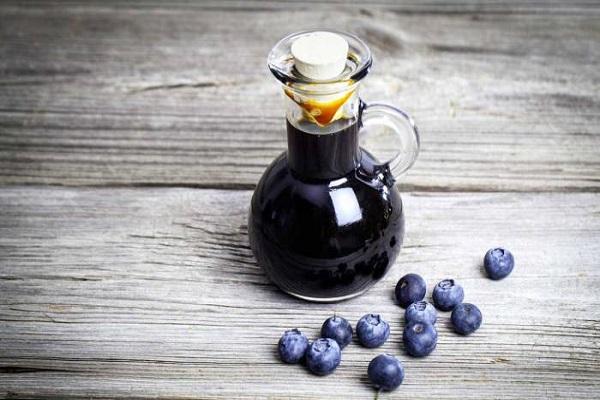 Homemade syrup