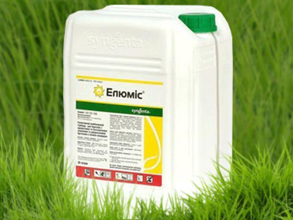 Herbicide Elumis 105