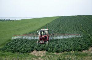 Instructies voor het gebruik van fungicide Luna Tranquility en consumptietarieven