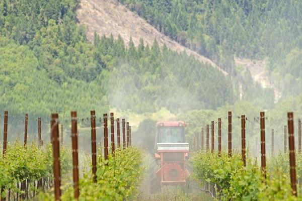 pulvérisateurs pour tracteur