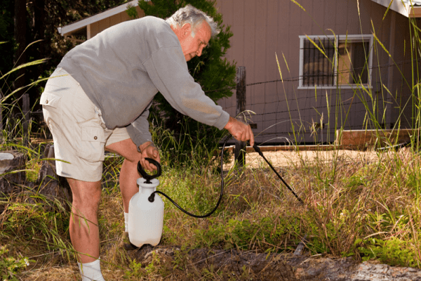 herbicide use