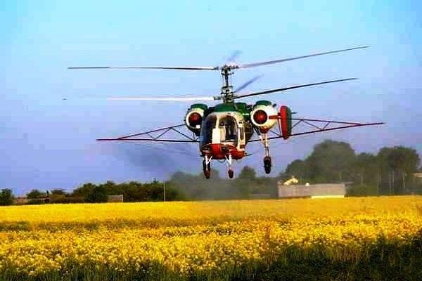 agro aviación