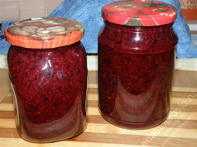 délicieuse confiture dans une mijoteuse