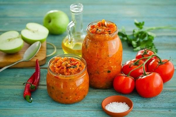 squash preparation