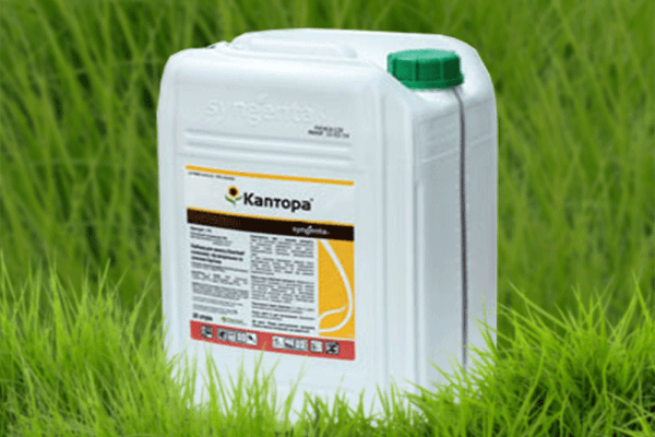 Kaptora herbicide