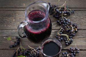 19 simple recipes for making chokeberry compote for the winter