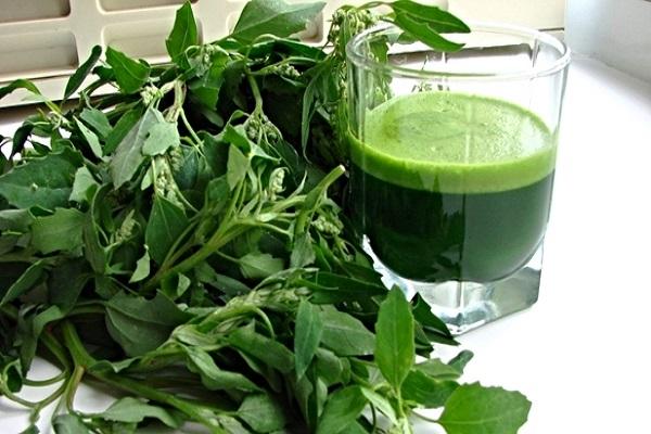 Green juice