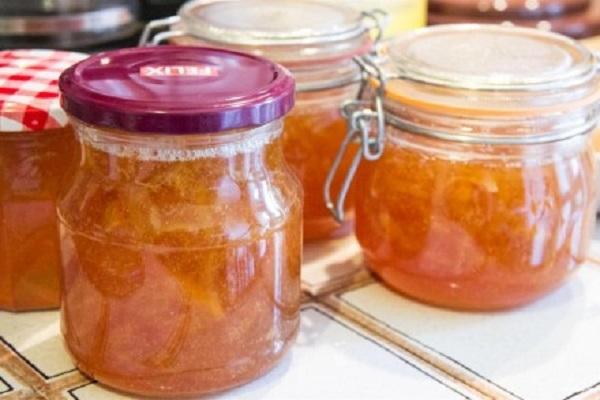 marmelade de citron