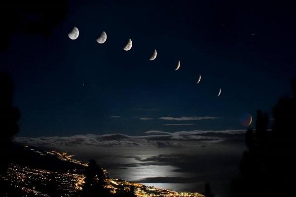 Moon phases