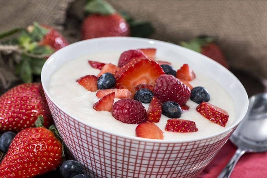 dessert pour le petit déjeuner