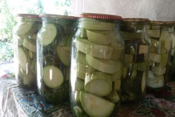 vegetales en escabeche