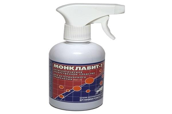 aerosoli Monclavit