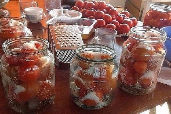 faire cuire les tomates