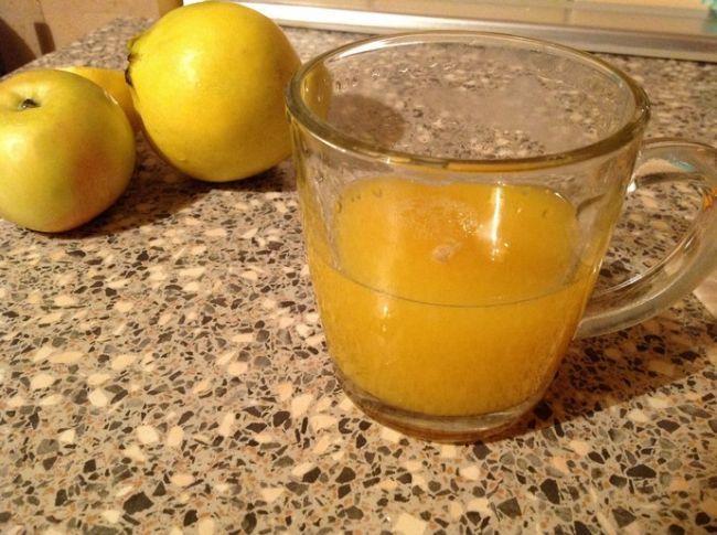 quince juice