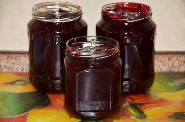 confiture de raisin