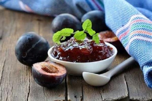 Confiture de prunes